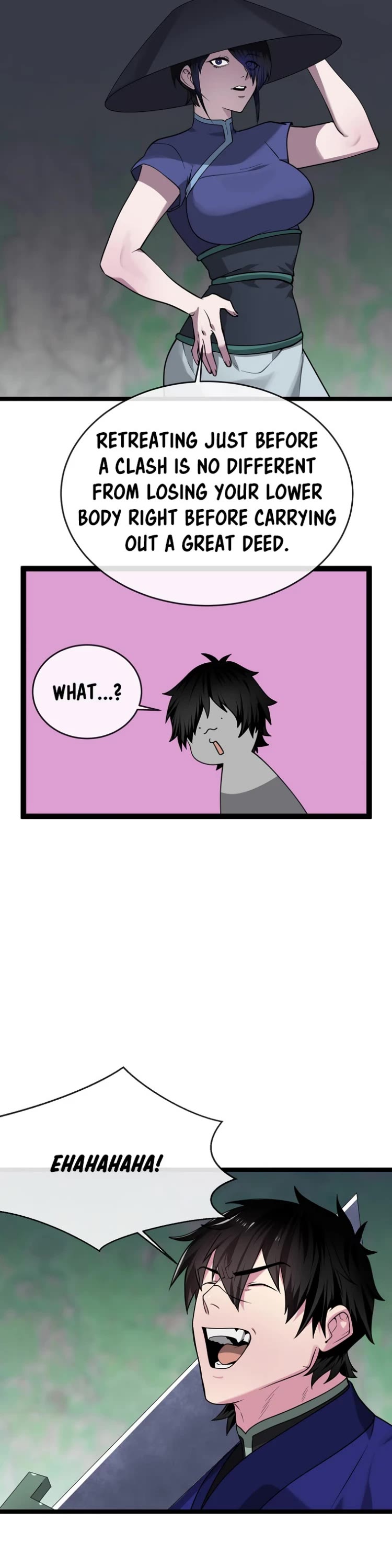 Volcanic Age Chapter 281 page 22 - Chapter 281