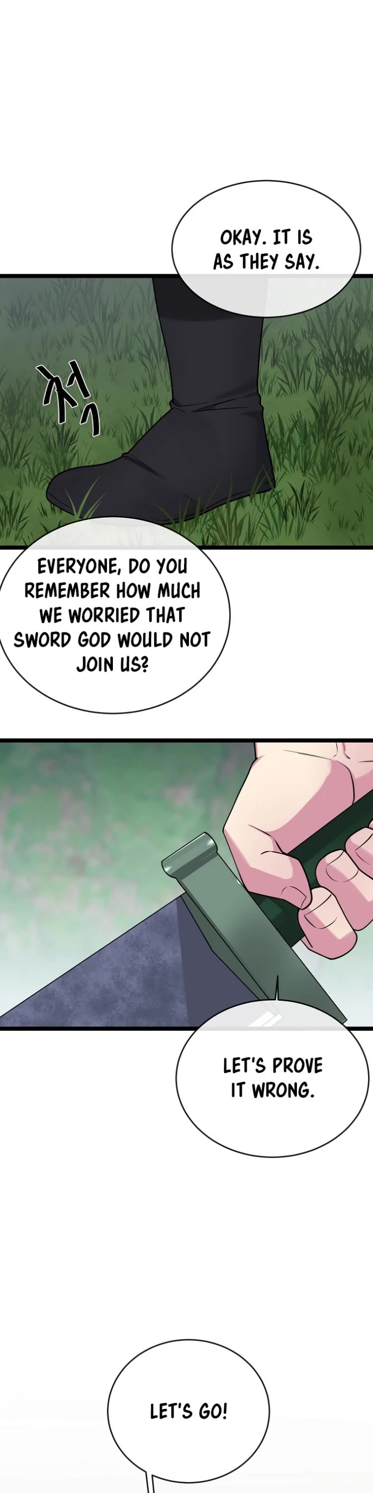 Volcanic Age Chapter 281 page 23 - Chapter 281