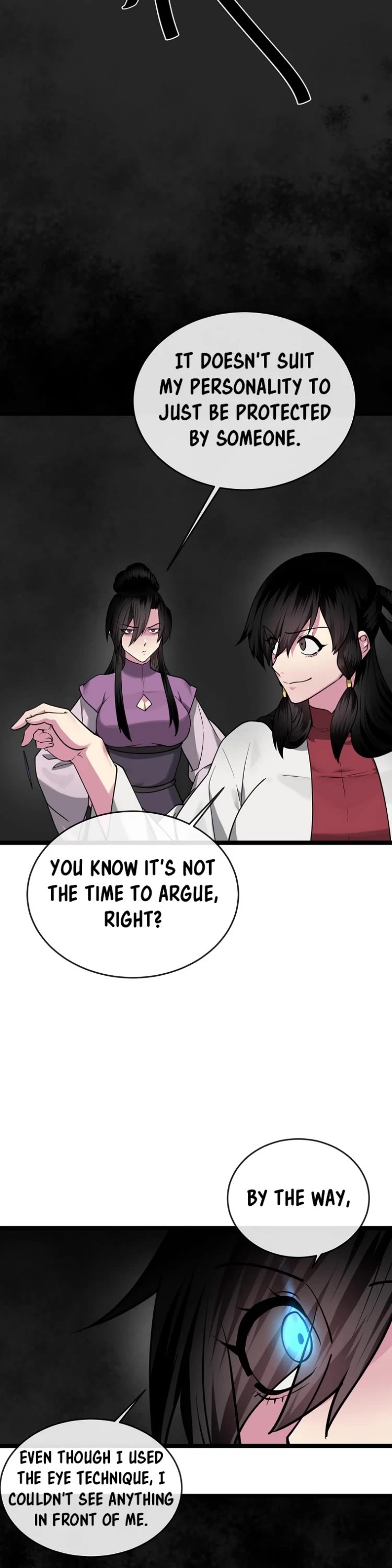 Volcanic Age Chapter 281 page 28 - Chapter 281