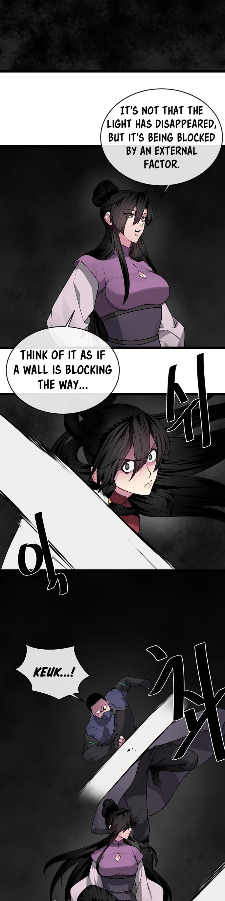 Volcanic Age Chapter 281 page 29 - Chapter 281