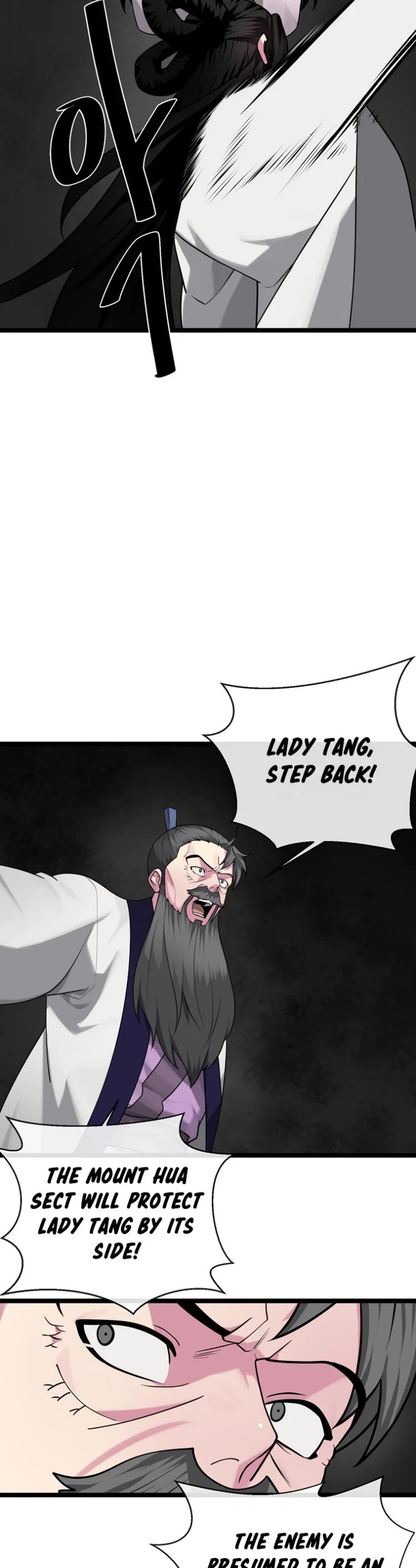 Volcanic Age Chapter 281 page 30 - Chapter 281