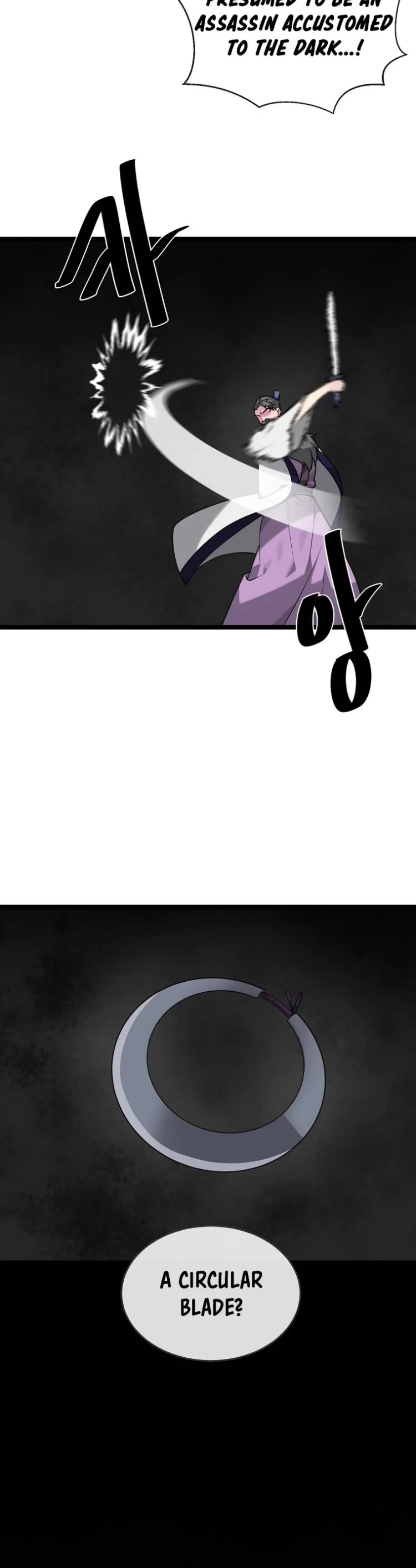 Volcanic Age Chapter 281 page 31 - Chapter 281
