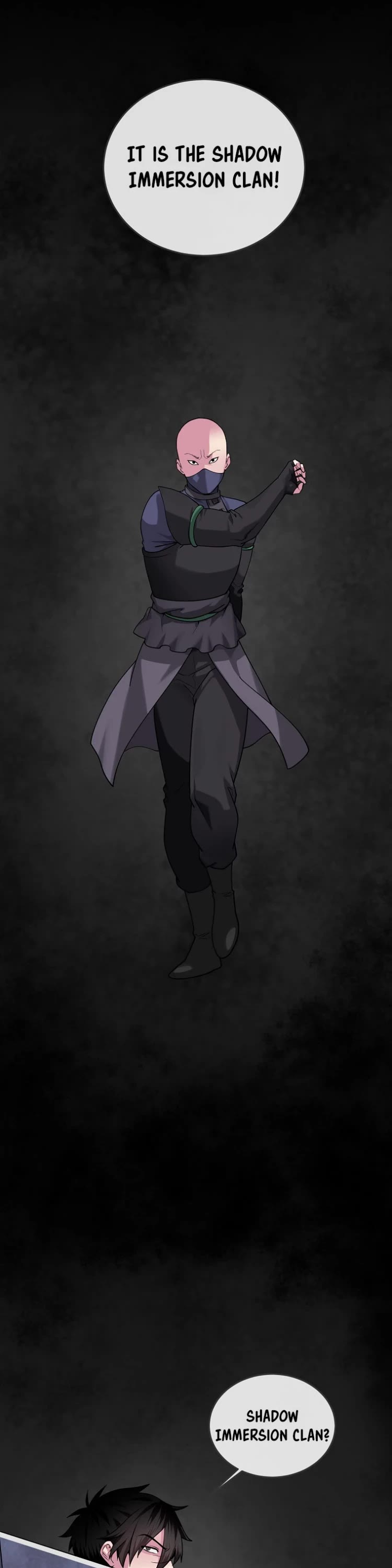 Volcanic Age Chapter 281 page 32 - Chapter 281