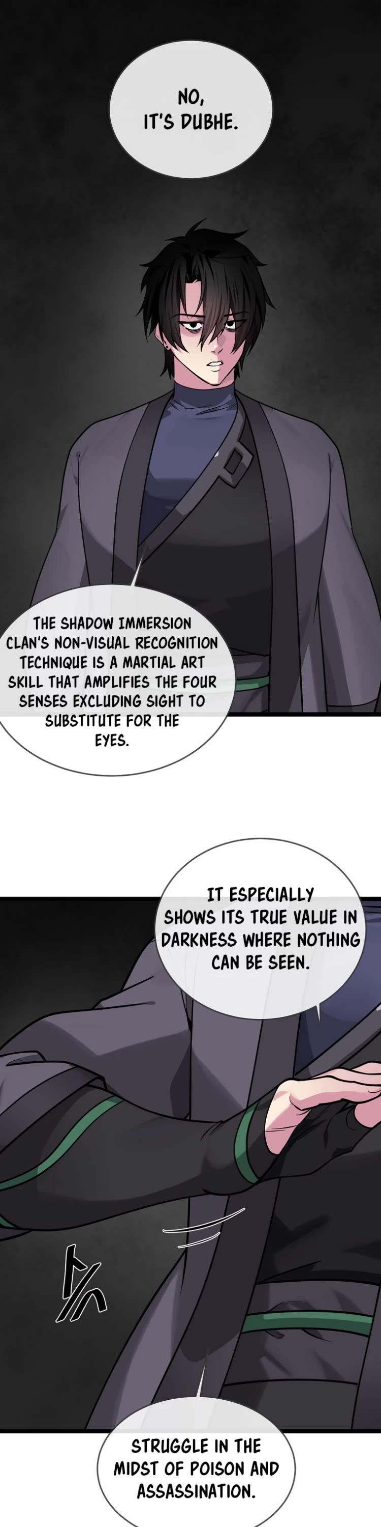 Volcanic Age Chapter 281 page 34 - Chapter 281