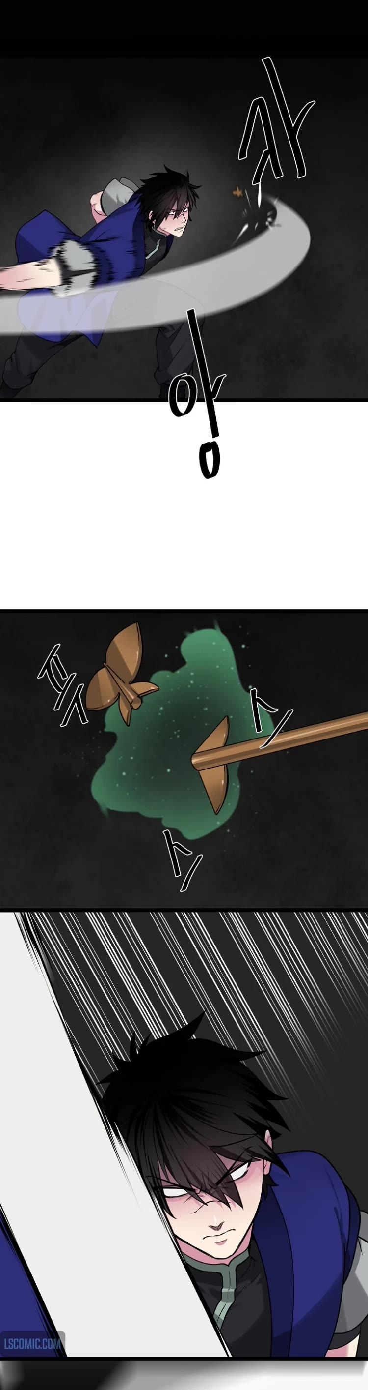 Volcanic Age Chapter 281 page 36 - Chapter 281