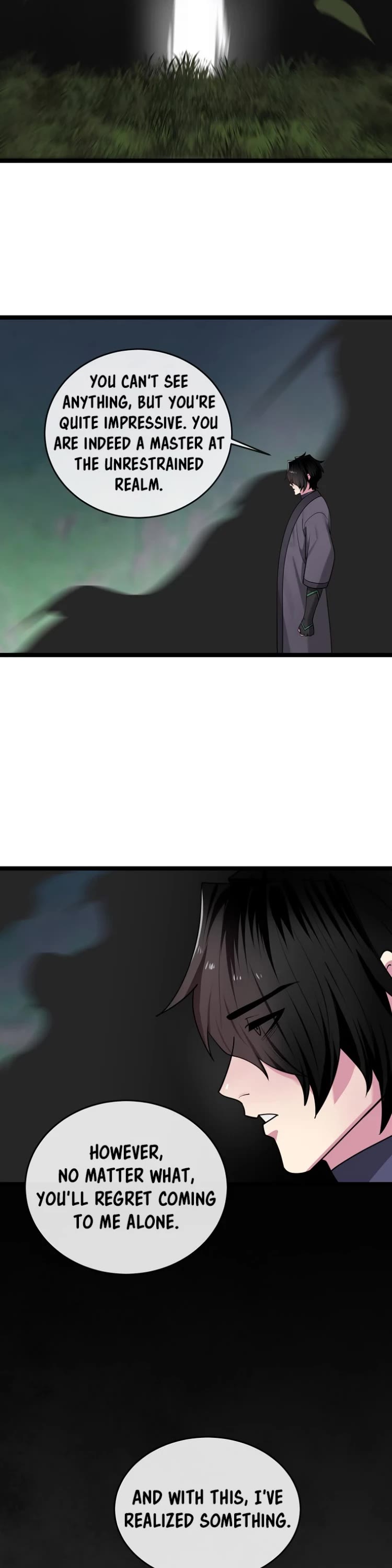 Volcanic Age Chapter 281 page 38 - Chapter 281