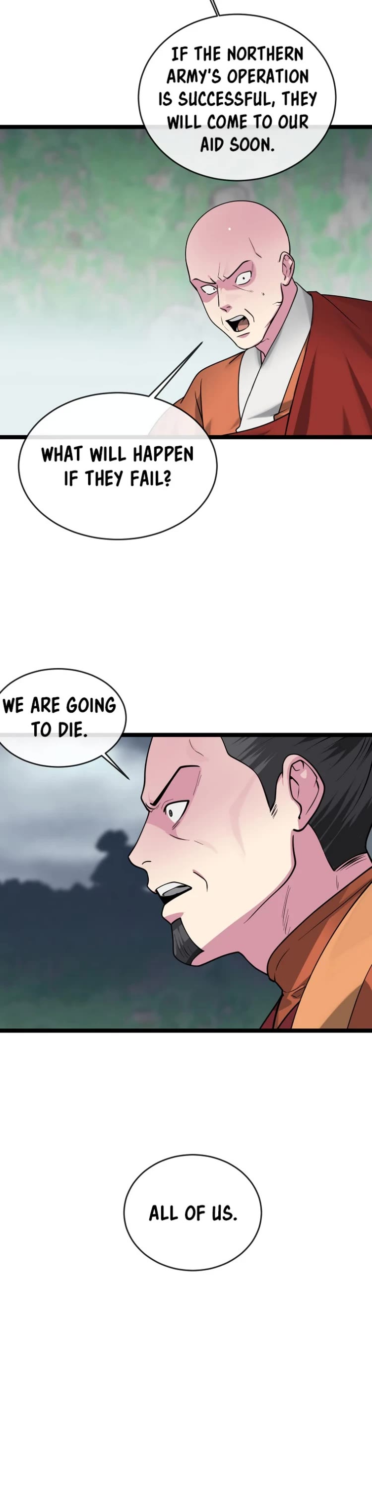 Volcanic Age Chapter 281 page 7 - Chapter 281