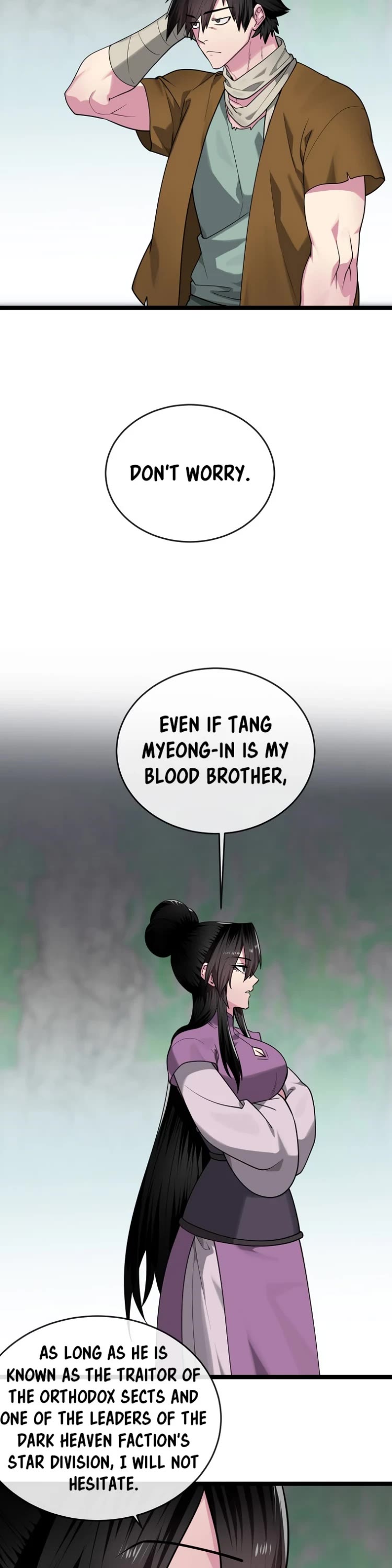 Volcanic Age Chapter 281 page 9 - Chapter 281