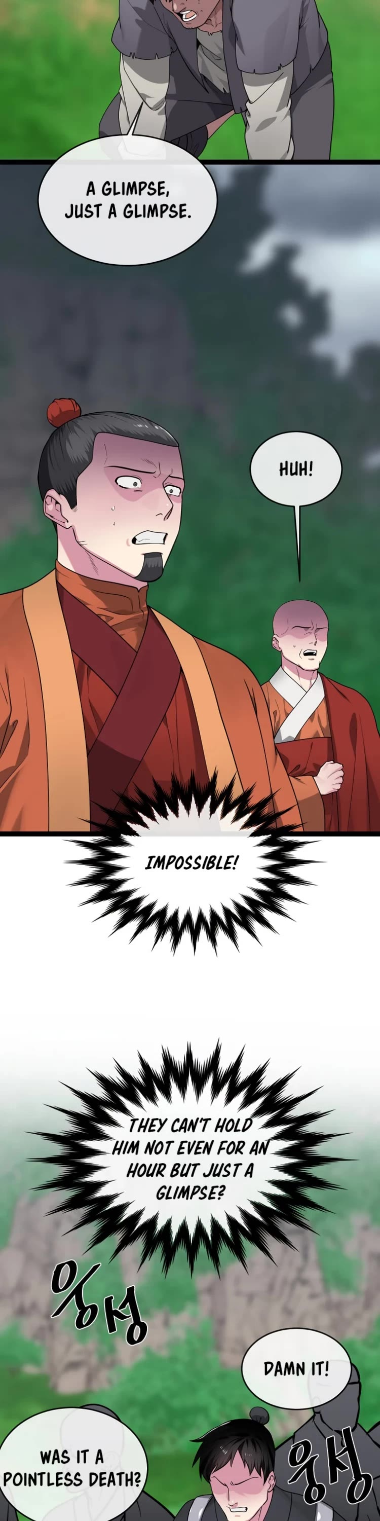 Volcanic Age Chapter 282 page 13 - Chapter 282