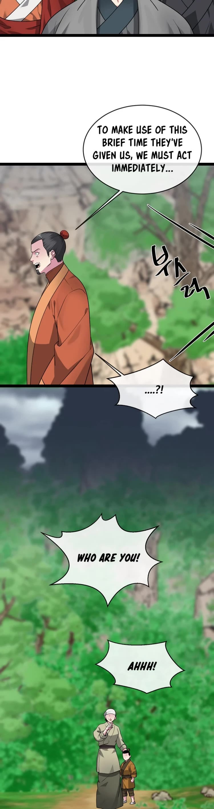 Volcanic Age Chapter 282 page 15 - Chapter 282