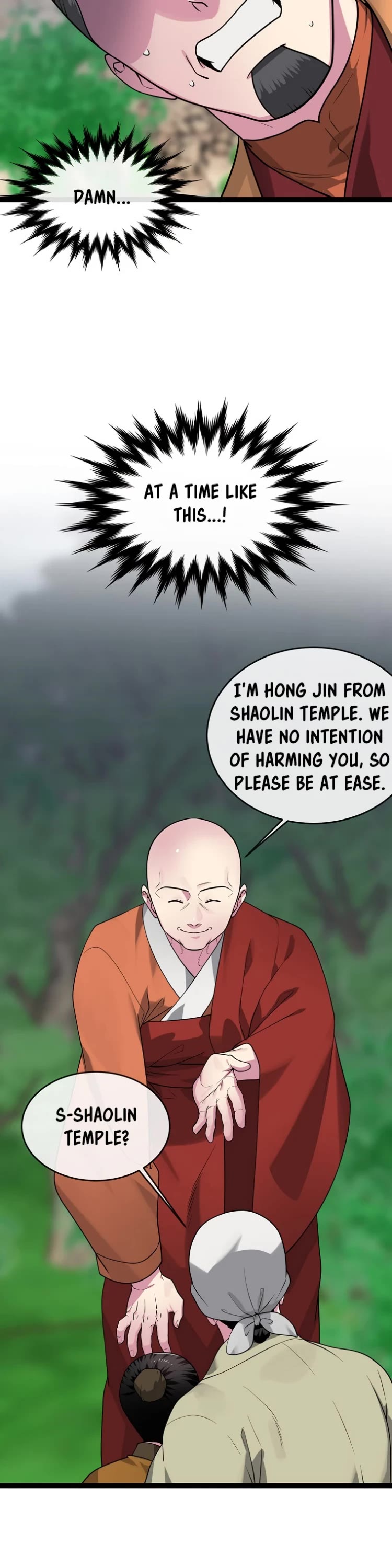 Volcanic Age Chapter 282 page 17 - Chapter 282