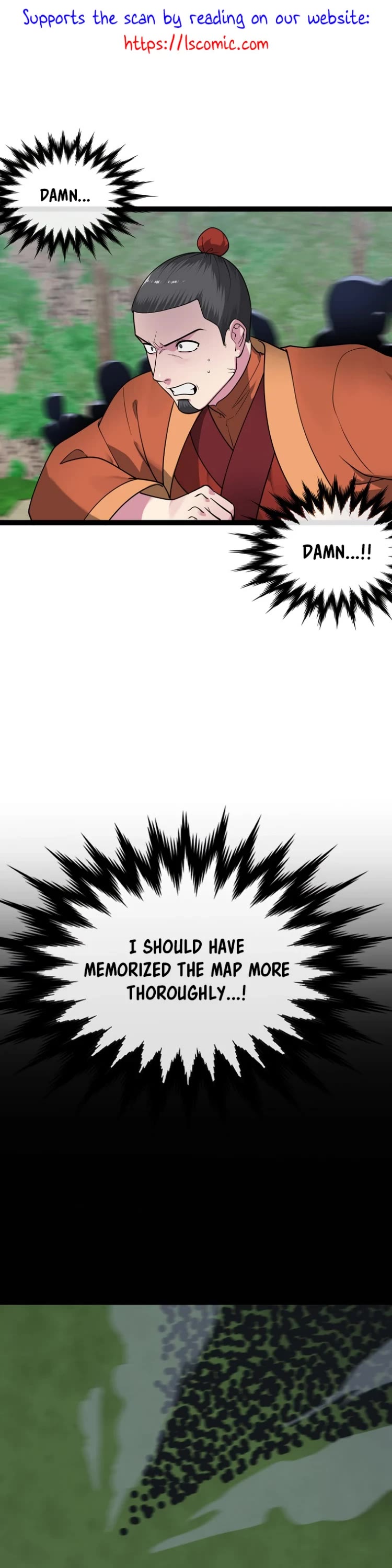 Volcanic Age Chapter 282 page 2 - Chapter 282
