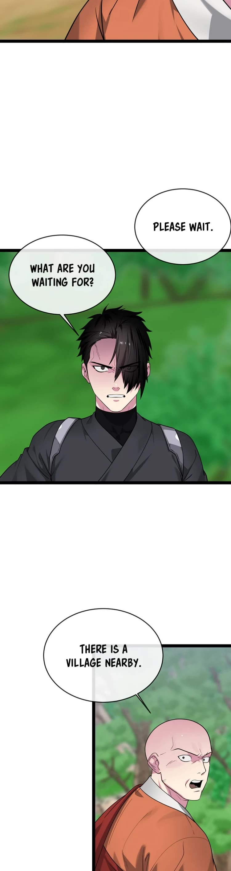 Volcanic Age Chapter 282 page 20 - Chapter 282