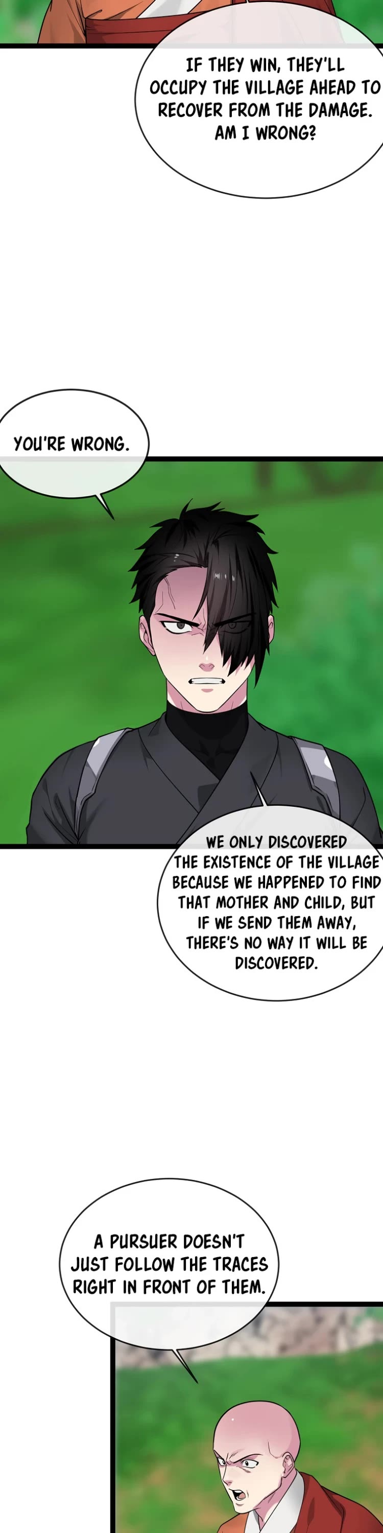 Volcanic Age Chapter 282 page 22 - Chapter 282