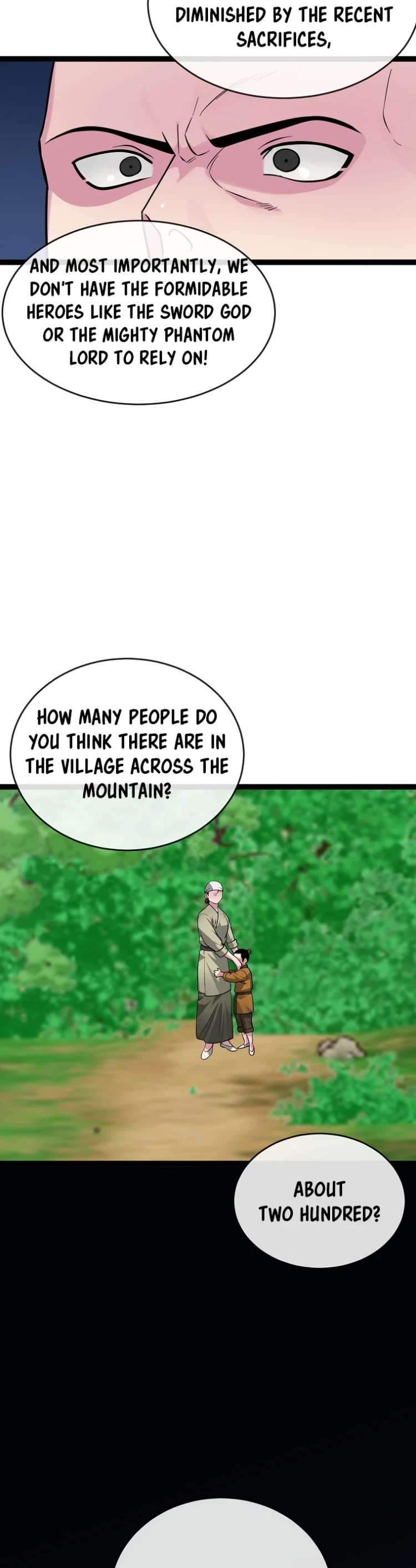 Volcanic Age Chapter 282 page 25 - Chapter 282