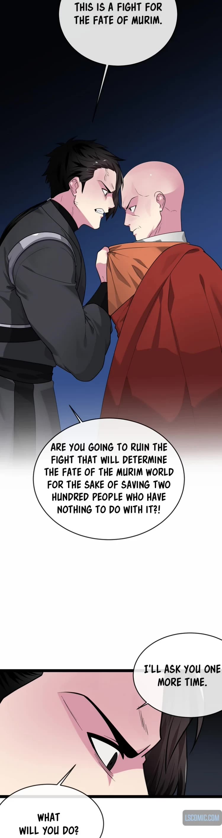 Volcanic Age Chapter 282 page 26 - Chapter 282