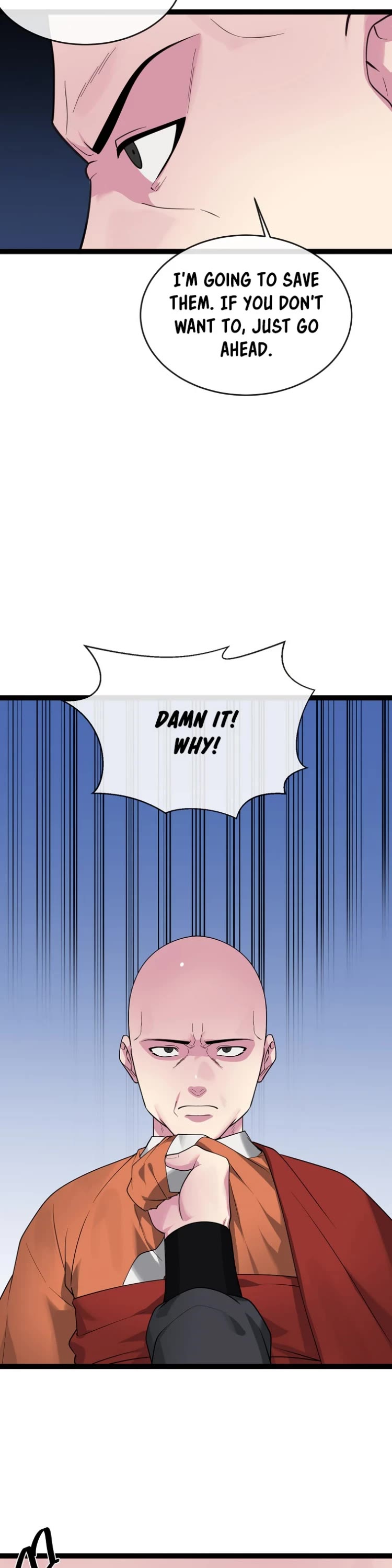 Volcanic Age Chapter 282 page 27 - Chapter 282