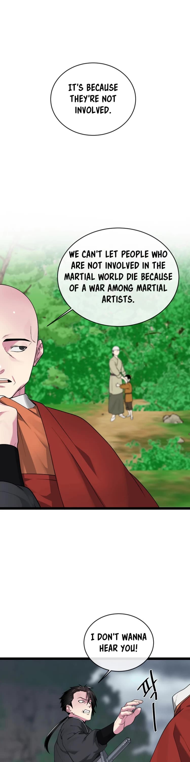 Volcanic Age Chapter 282 page 29 - Chapter 282