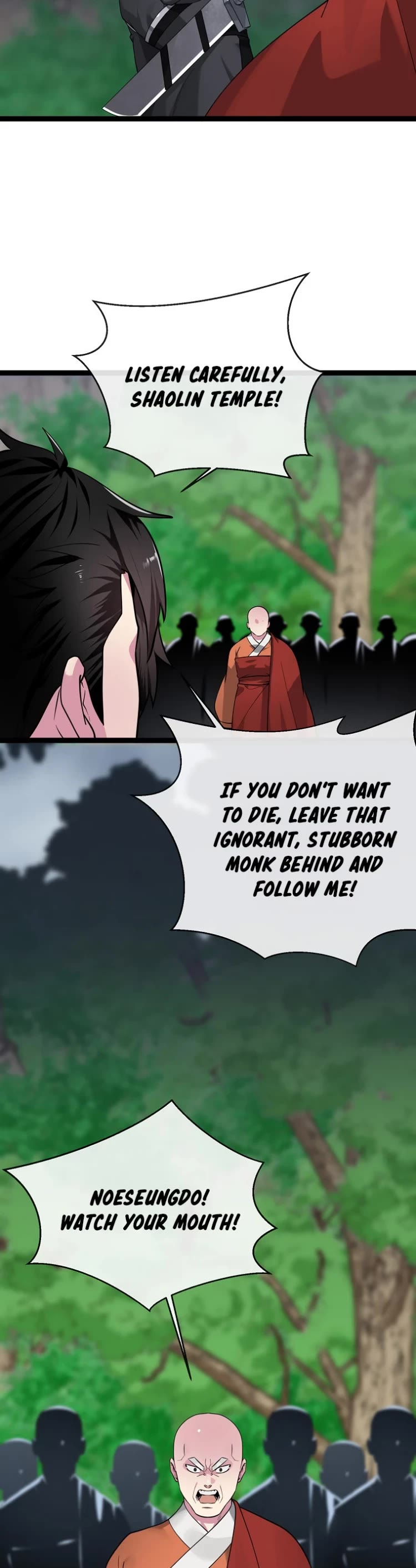 Volcanic Age Chapter 282 page 30 - Chapter 282