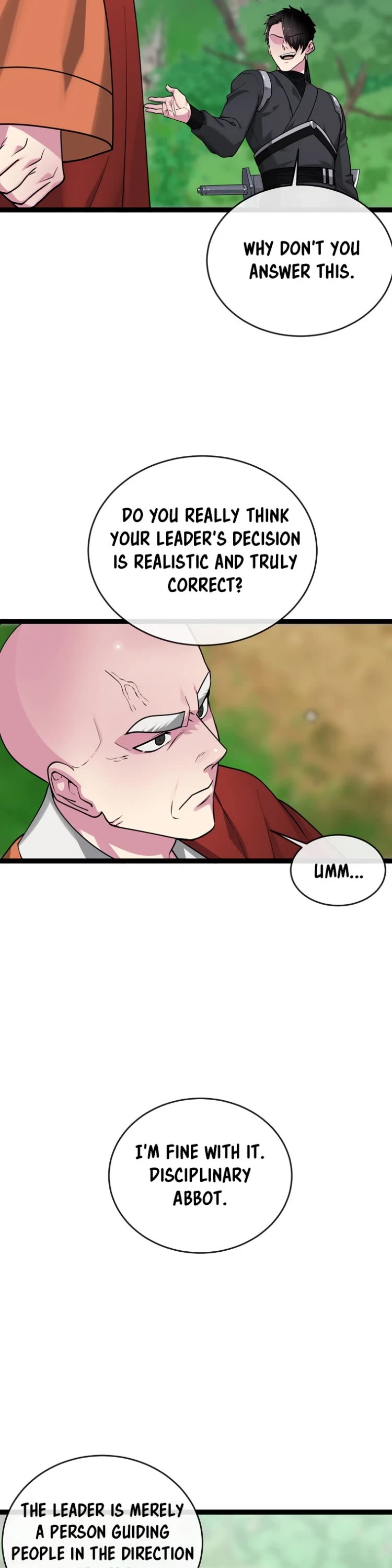 Volcanic Age Chapter 282 page 32 - Chapter 282
