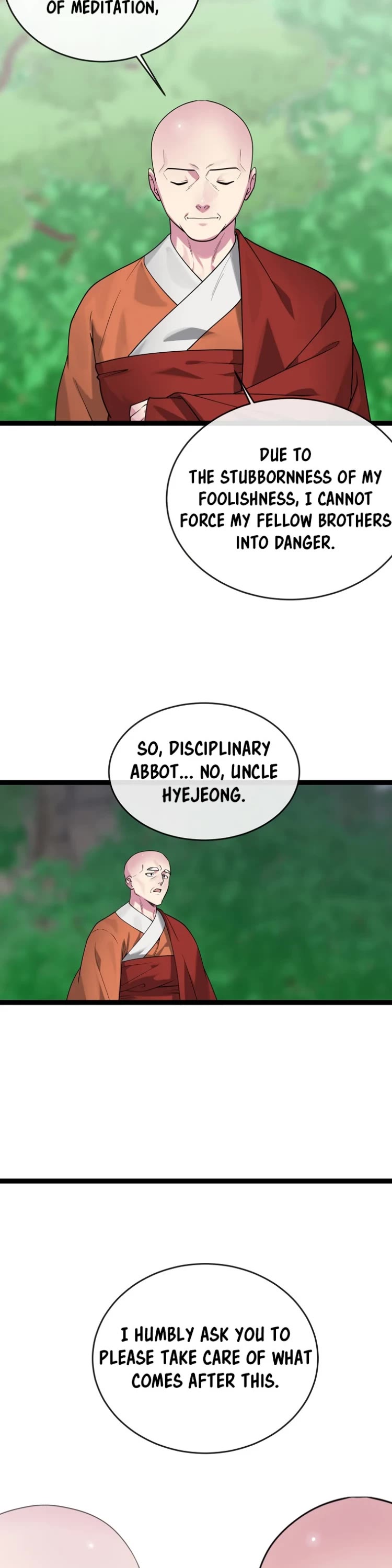 Volcanic Age Chapter 282 page 33 - Chapter 282