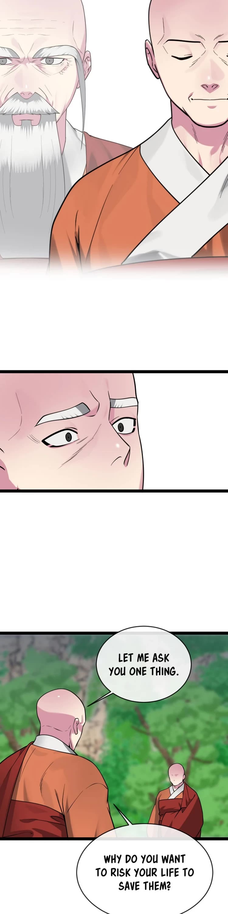 Volcanic Age Chapter 282 page 34 - Chapter 282