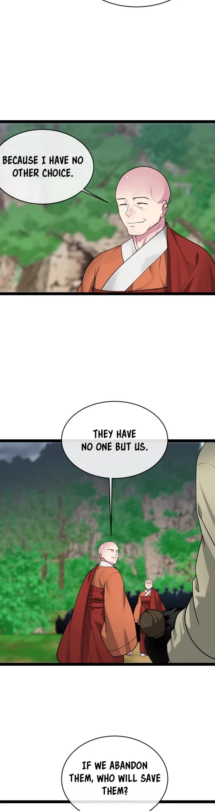 Volcanic Age Chapter 282 page 35 - Chapter 282