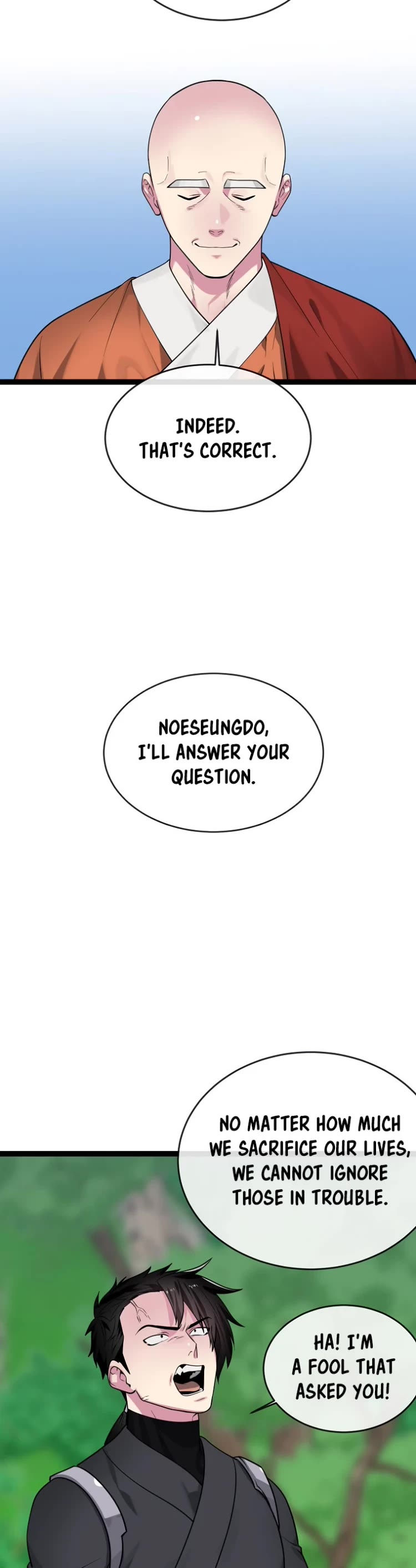Volcanic Age Chapter 282 page 36 - Chapter 282