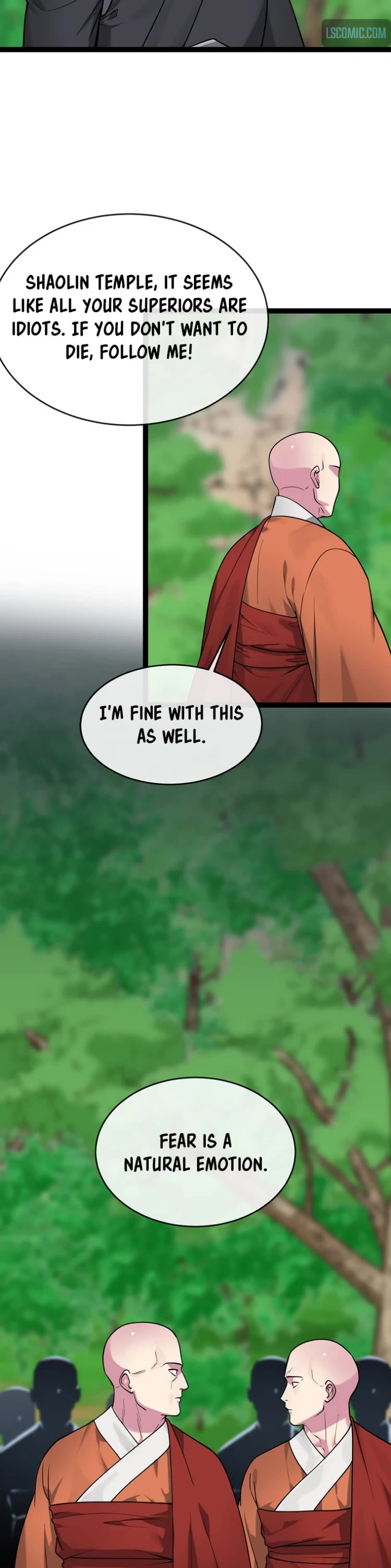 Volcanic Age Chapter 282 page 37 - Chapter 282