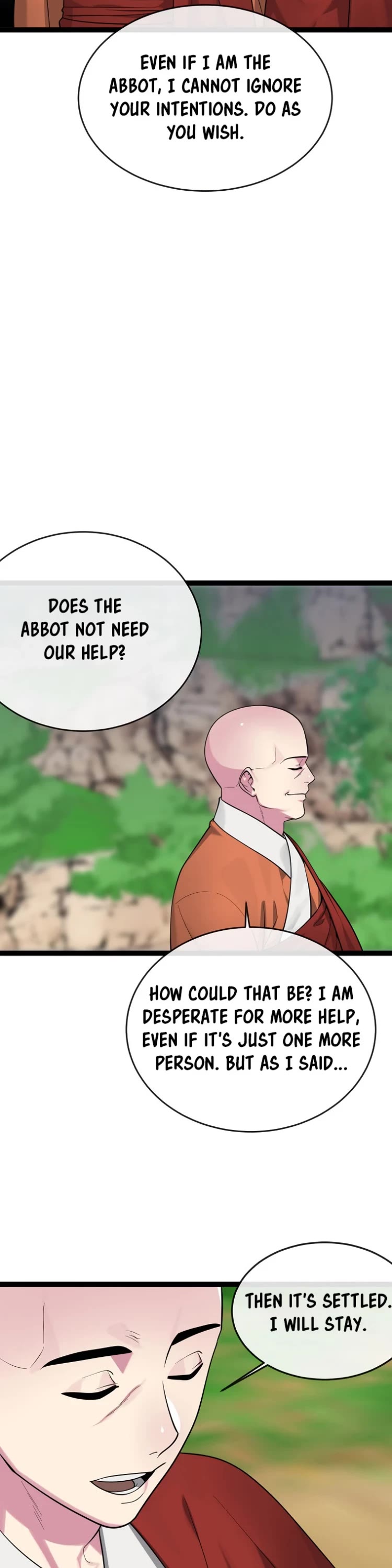 Volcanic Age Chapter 282 page 38 - Chapter 282