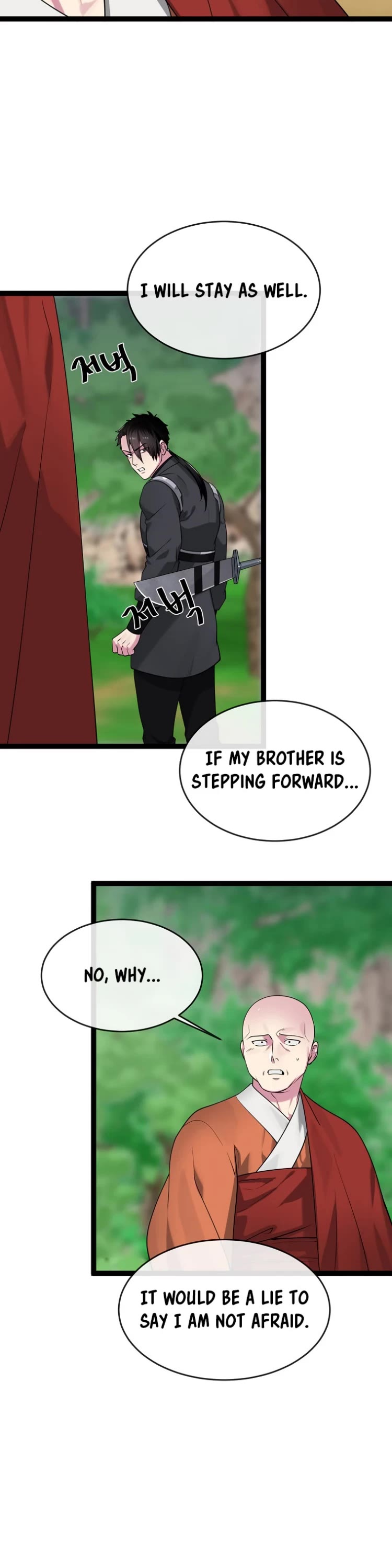 Volcanic Age Chapter 282 page 39 - Chapter 282