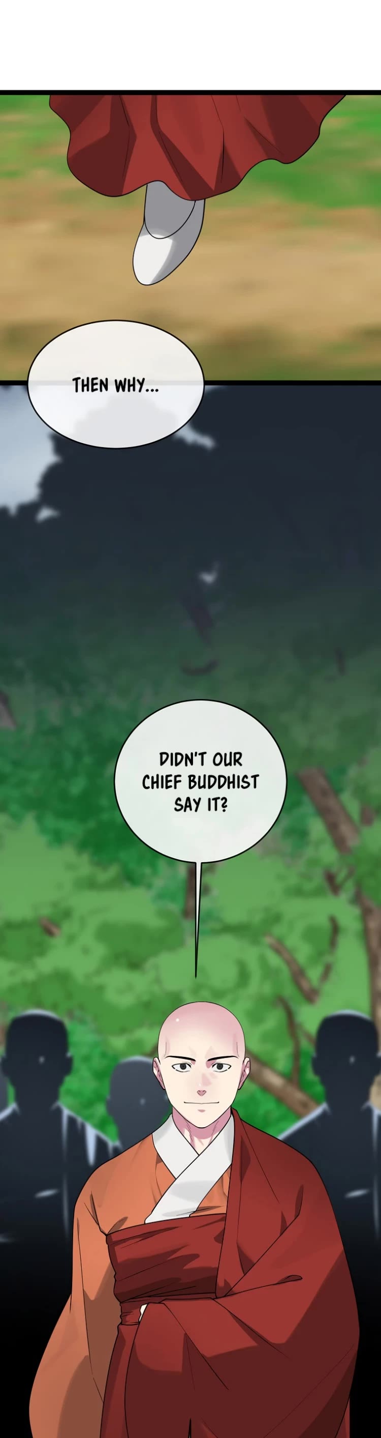Volcanic Age Chapter 282 page 40 - Chapter 282