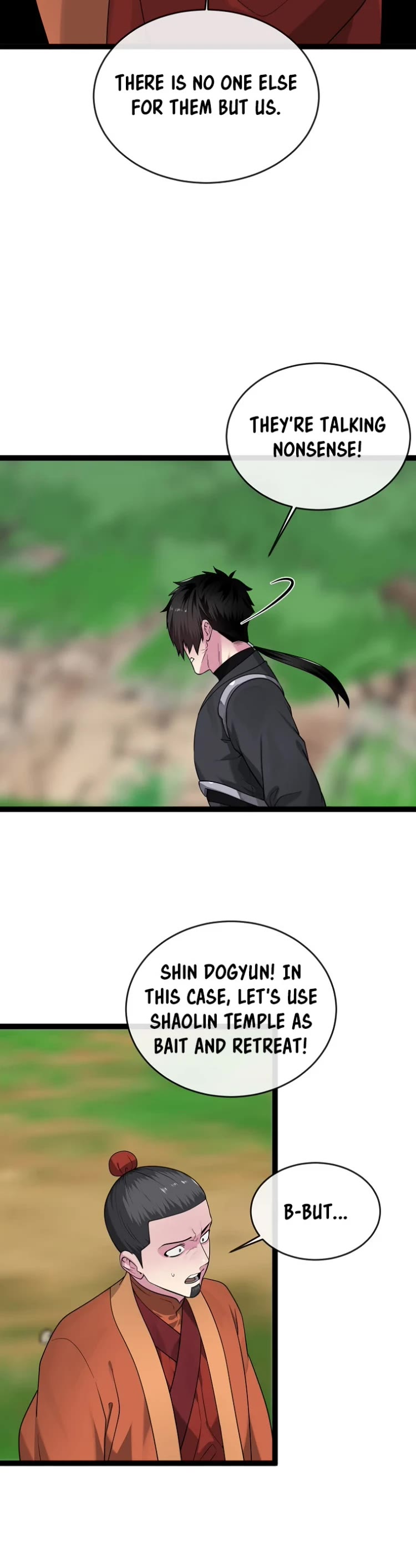 Volcanic Age Chapter 282 page 41 - Chapter 282