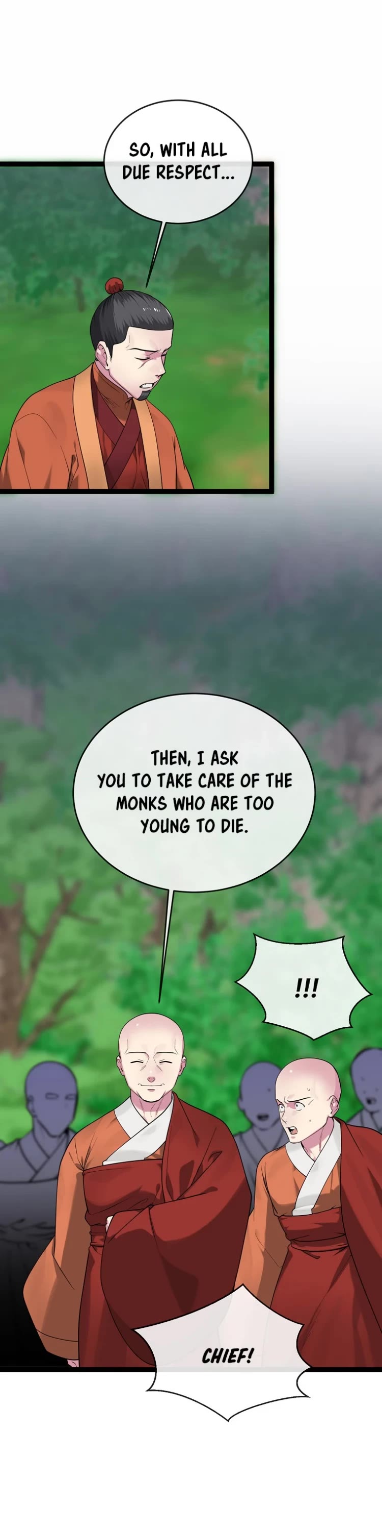 Volcanic Age Chapter 282 page 43 - Chapter 282