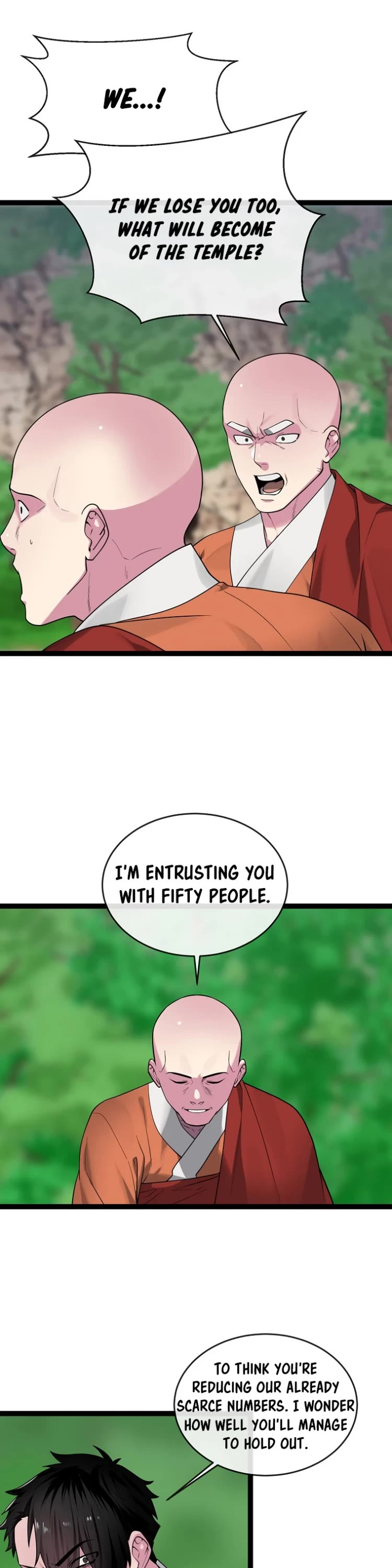 Volcanic Age Chapter 282 page 44 - Chapter 282