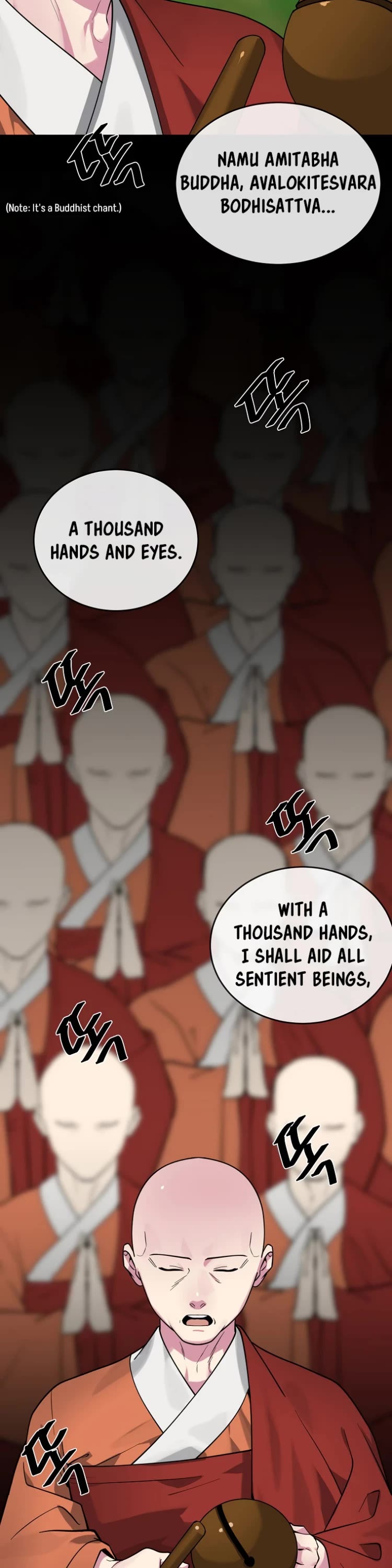Volcanic Age Chapter 282 page 47 - Chapter 282