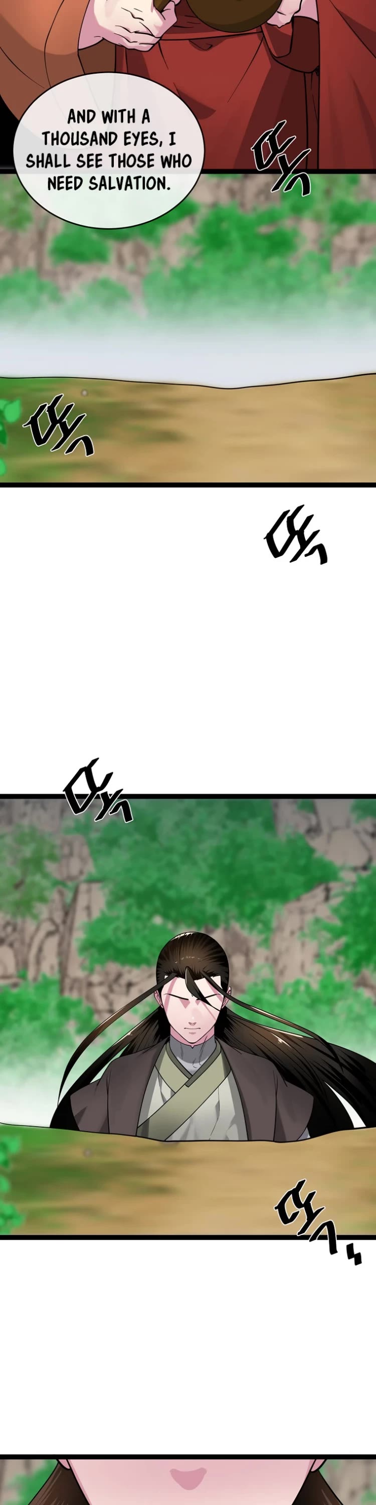 Volcanic Age Chapter 282 page 48 - Chapter 282