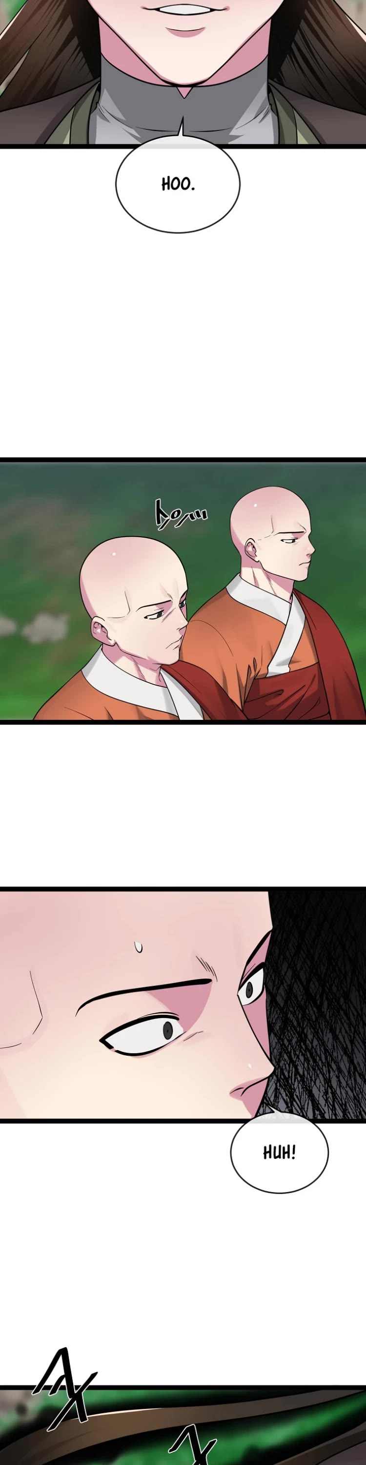 Volcanic Age Chapter 282 page 49 - Chapter 282