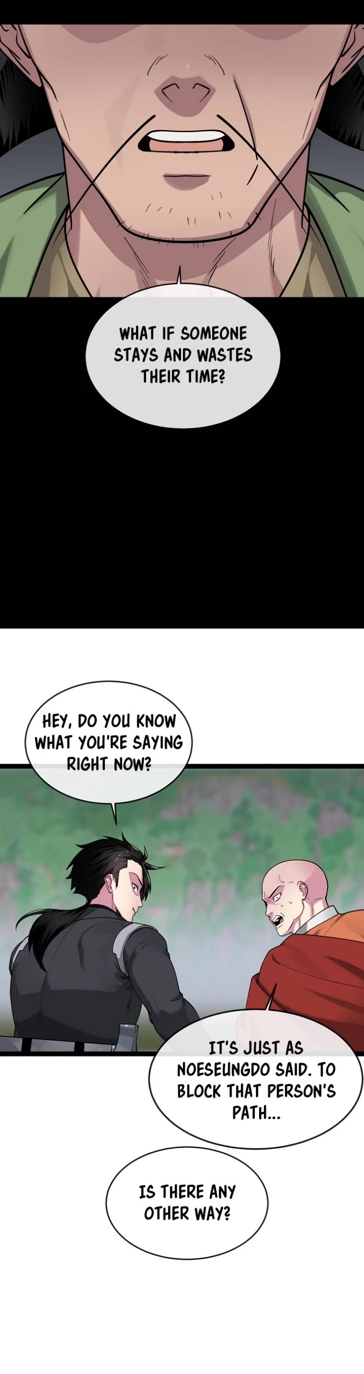 Volcanic Age Chapter 282 page 5 - Chapter 282