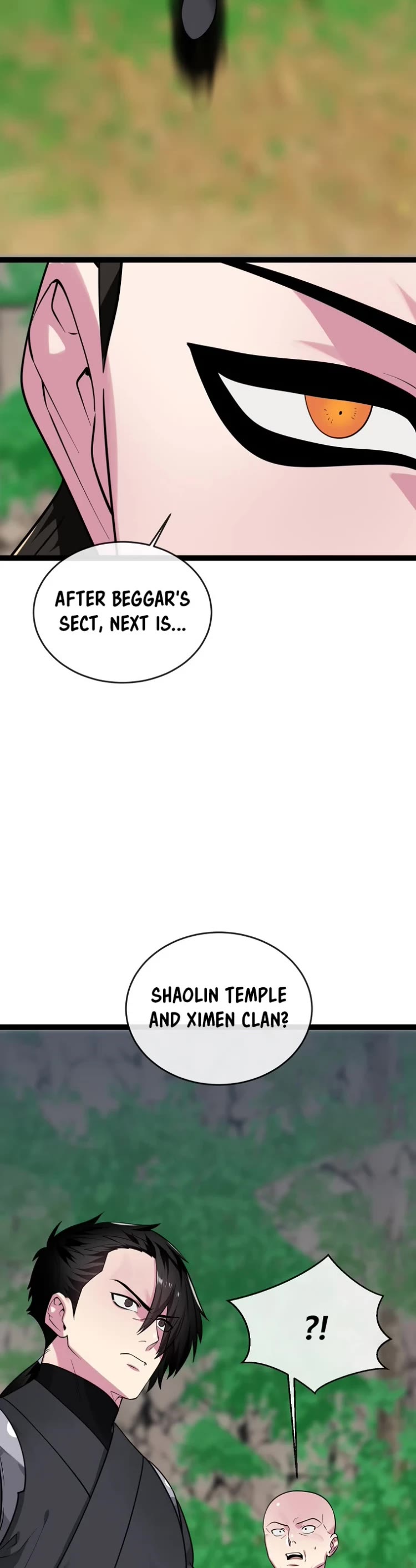 Volcanic Age Chapter 282 page 51 - Chapter 282