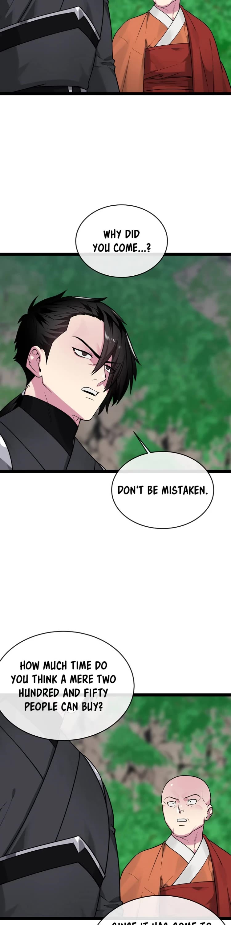 Volcanic Age Chapter 282 page 52 - Chapter 282