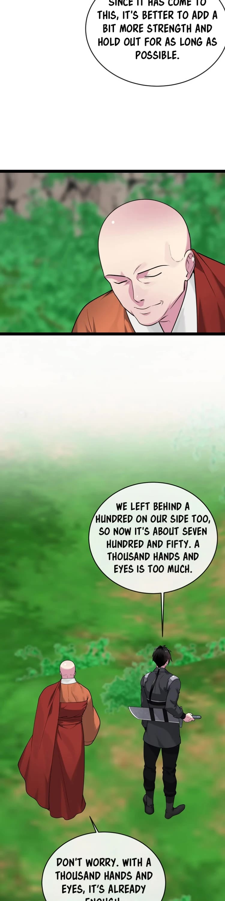Volcanic Age Chapter 282 page 53 - Chapter 282