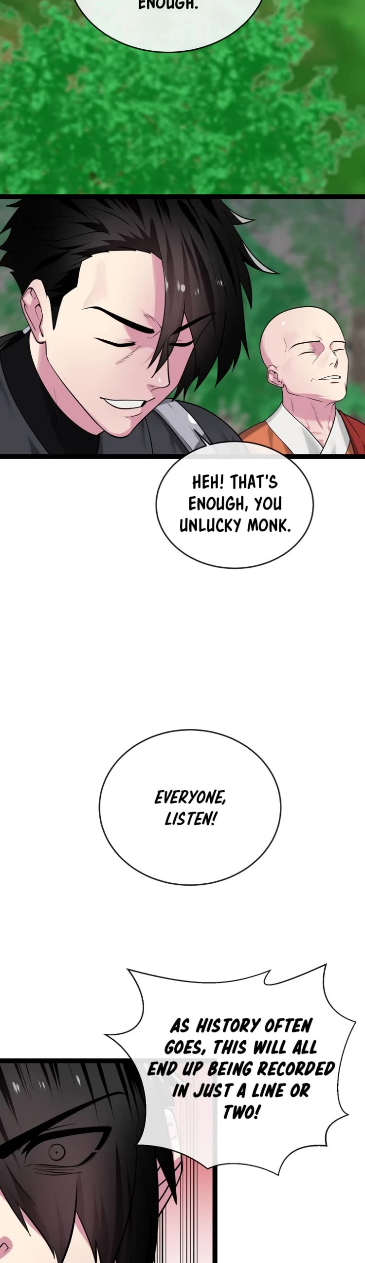 Volcanic Age Chapter 282 page 54 - Chapter 282