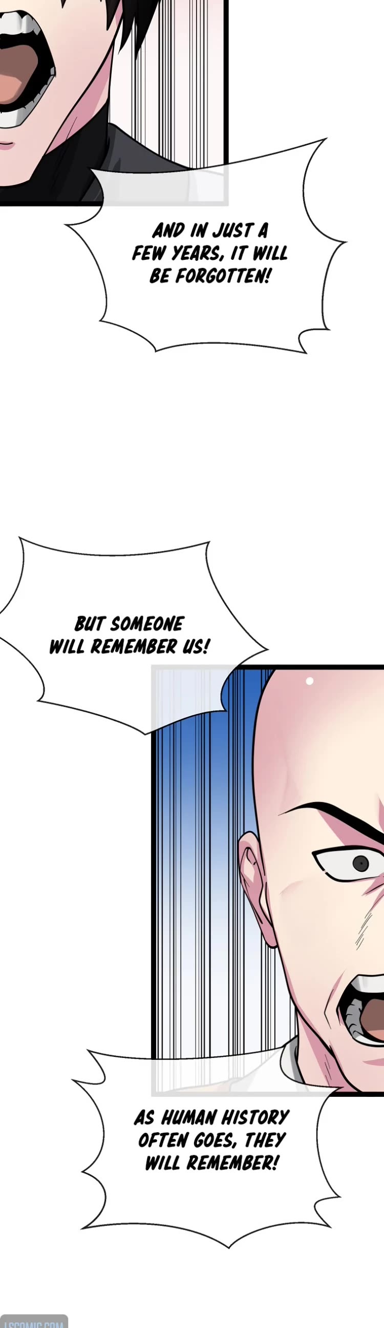 Volcanic Age Chapter 282 page 55 - Chapter 282