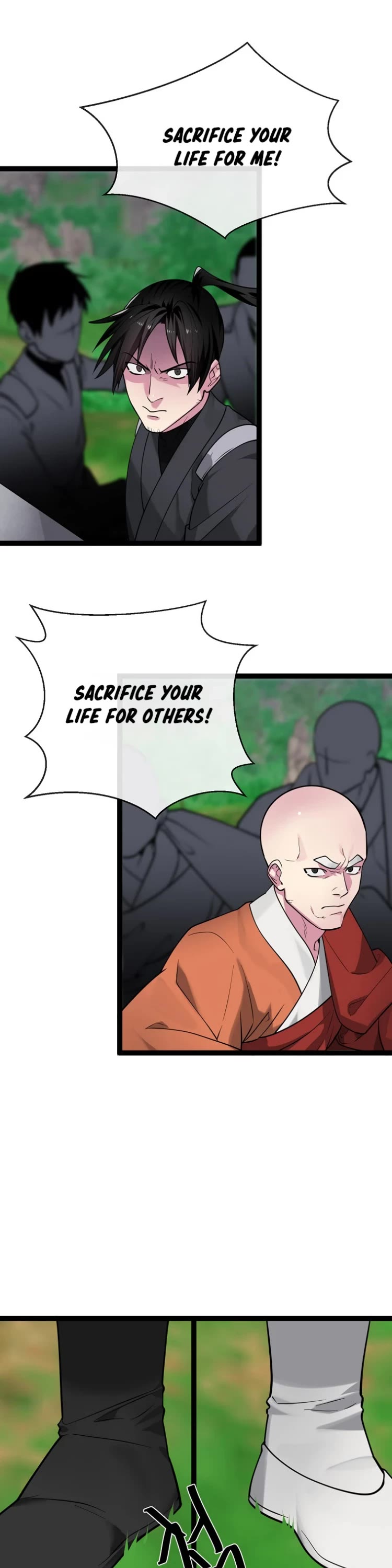 Volcanic Age Chapter 282 page 57 - Chapter 282