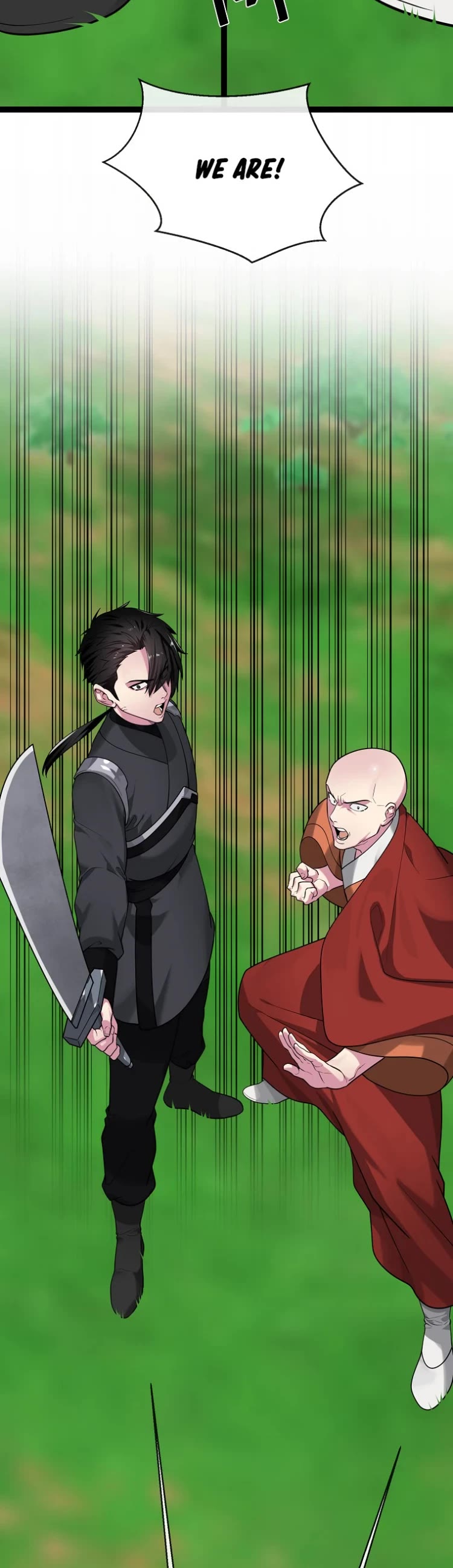 Volcanic Age Chapter 282 page 58 - Chapter 282