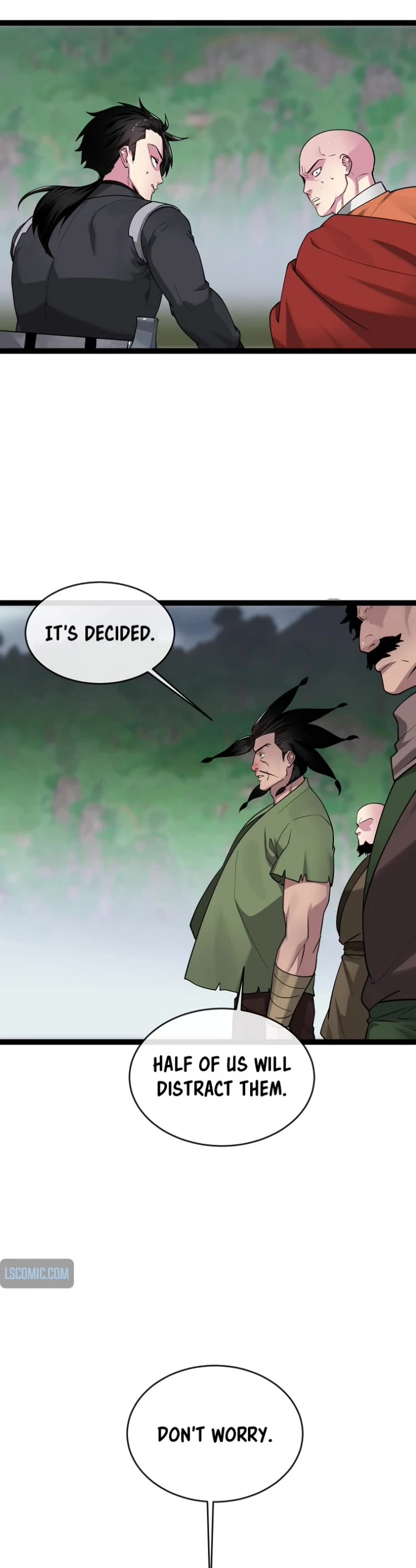 Volcanic Age Chapter 282 page 6 - Chapter 282