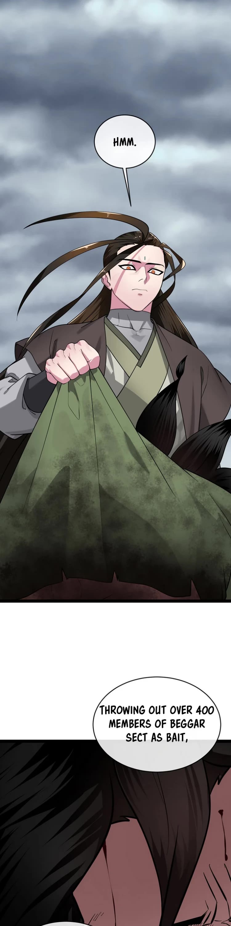 Volcanic Age Chapter 282 page 8 - Chapter 282