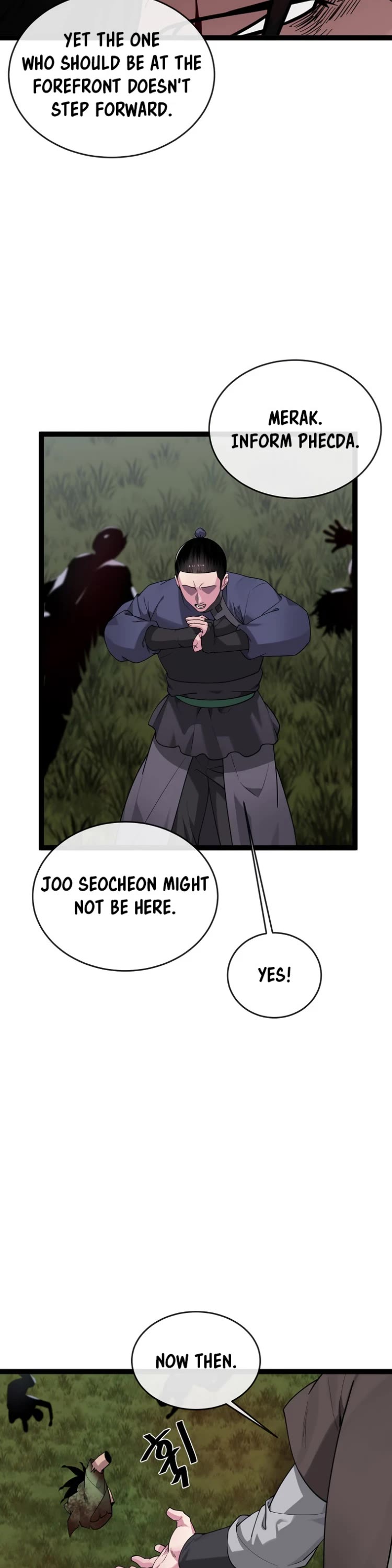 Volcanic Age Chapter 282 page 9 - Chapter 282