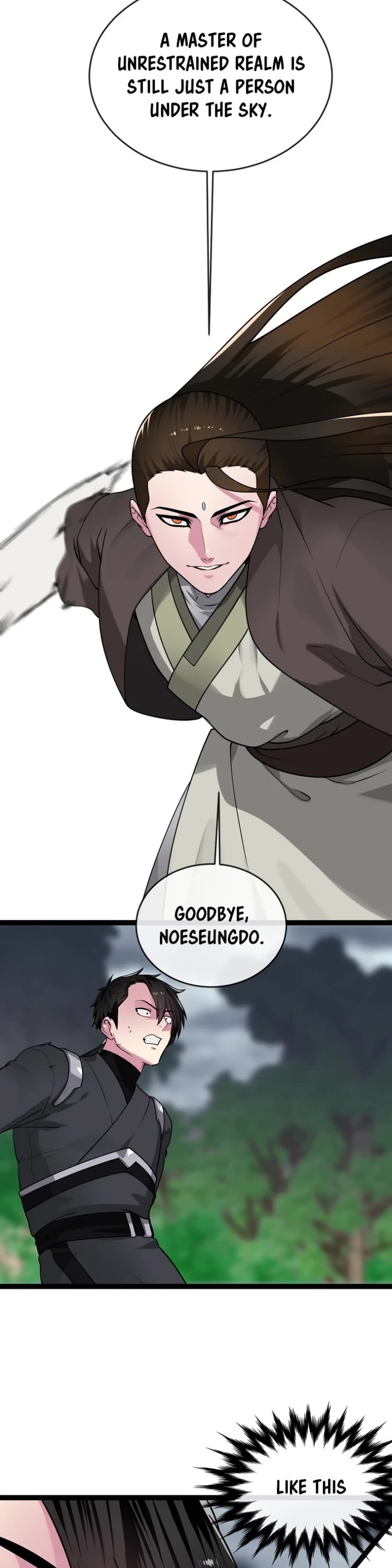 Volcanic Age Chapter 283 page 13 - Chapter 283